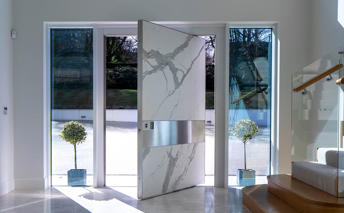 Porte Blindate: Sicurezza e Stile