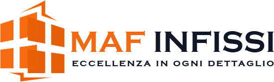 MAF Infissi Logo